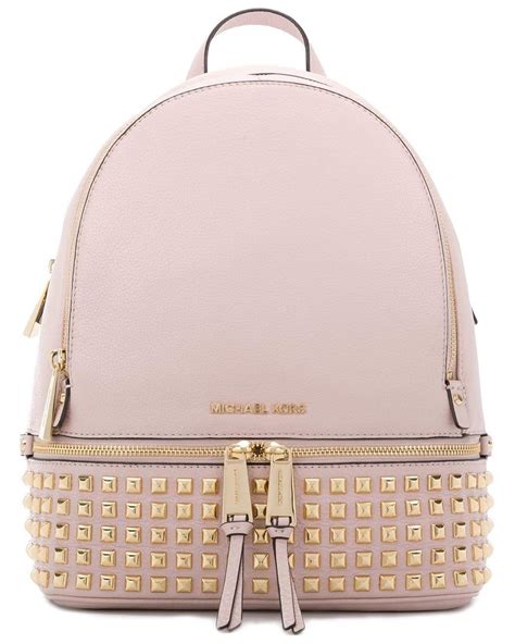 michael kors rucksack nieten|Backpacks & Belt Bags .